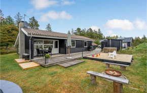 Awesome Home In Blåvand With Sauna